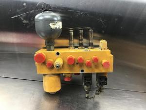 Liebherr Olie pilotventiel